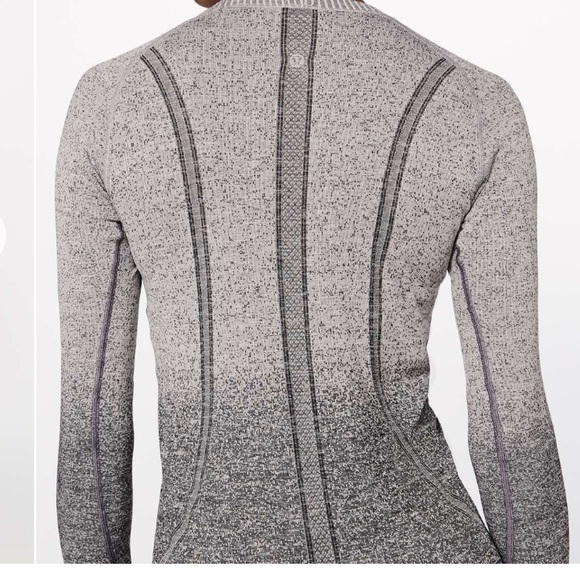 Lululemon 🦄RARE Ombre Swiftly Tech Wht… - Picture 3 of 8